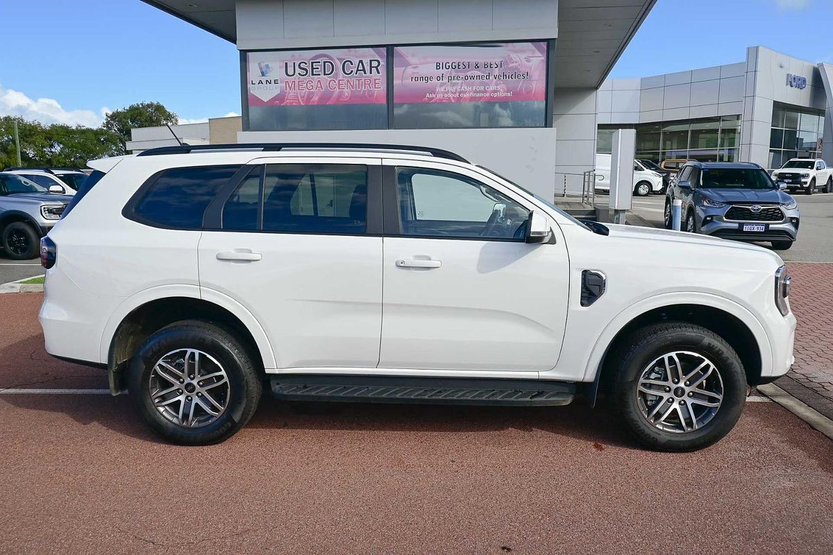 2025 Ford Everest Trend 2.0L