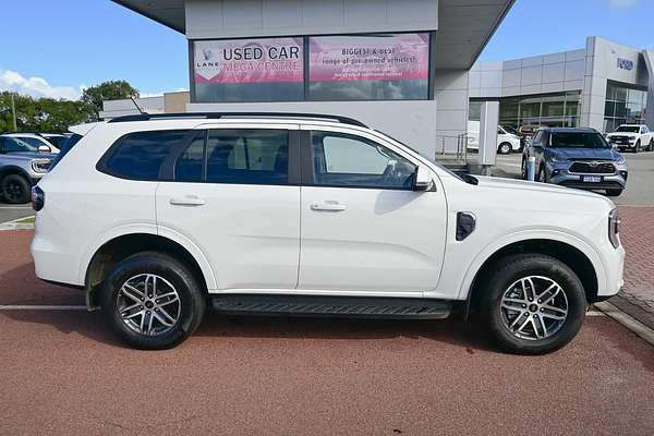 2025 Ford Everest Trend 2.0L