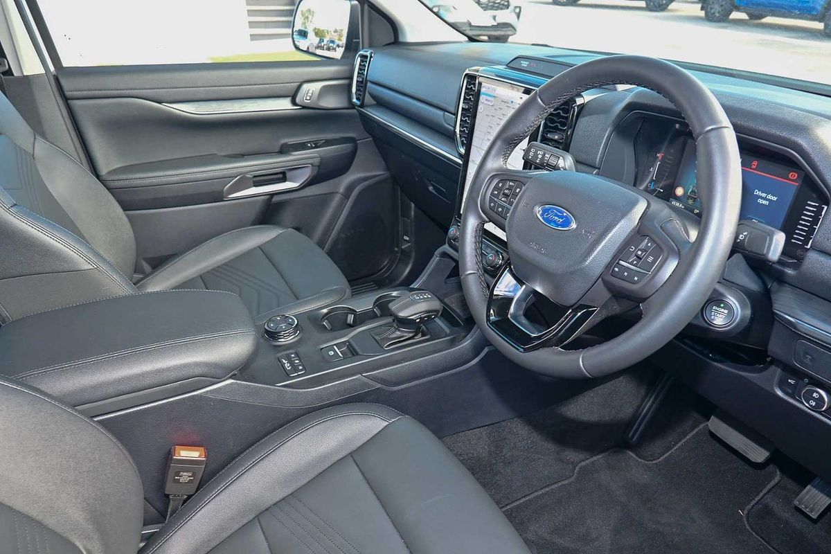 2025 Ford Everest Trend 2.0L