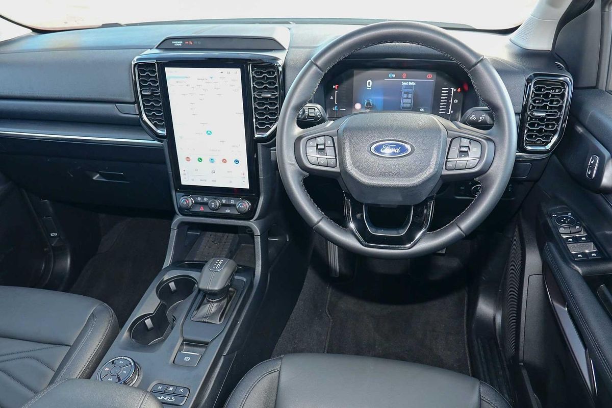 2025 Ford Everest Trend 2.0L
