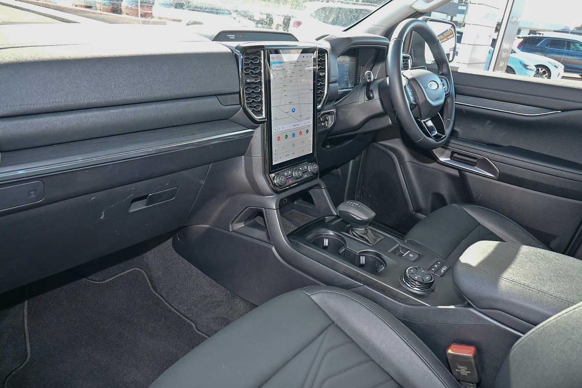 2025 Ford Everest Trend 2.0L