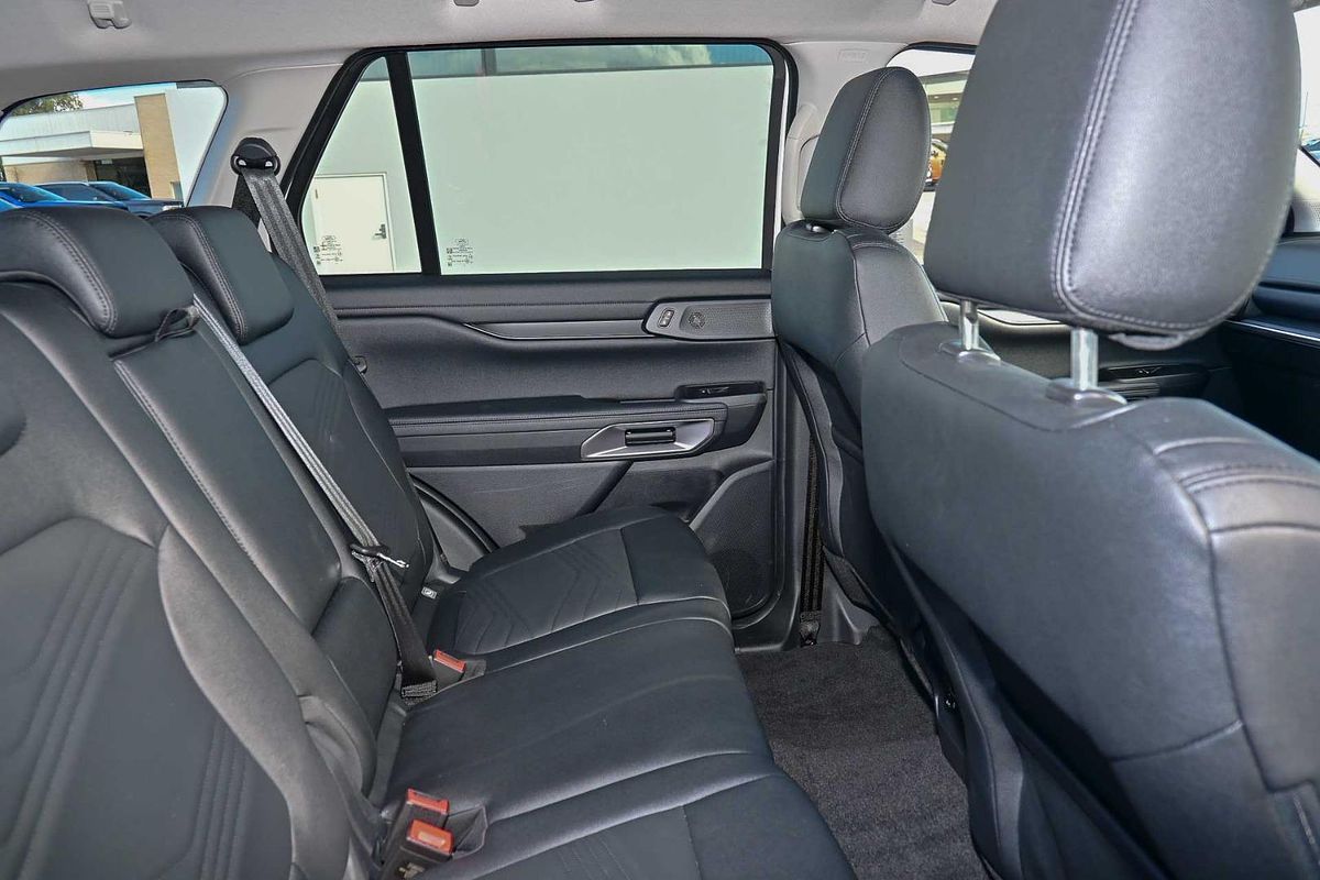 2025 Ford Everest Trend 2.0L