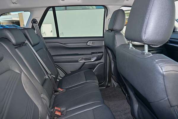 2025 Ford Everest Trend 2.0L
