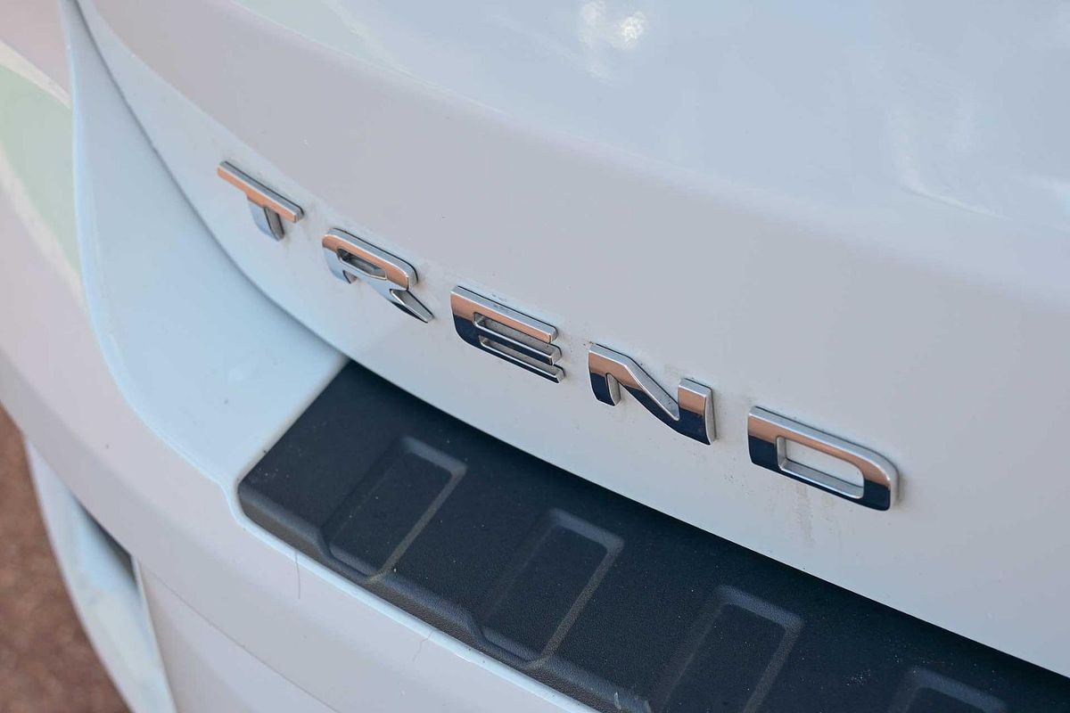 2025 Ford Everest Trend 2.0L