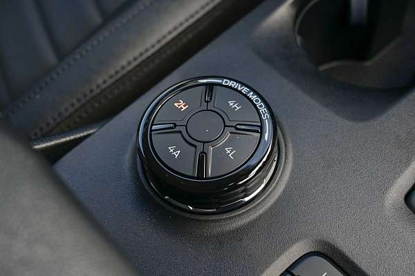 2025 Ford Everest Trend 2.0L