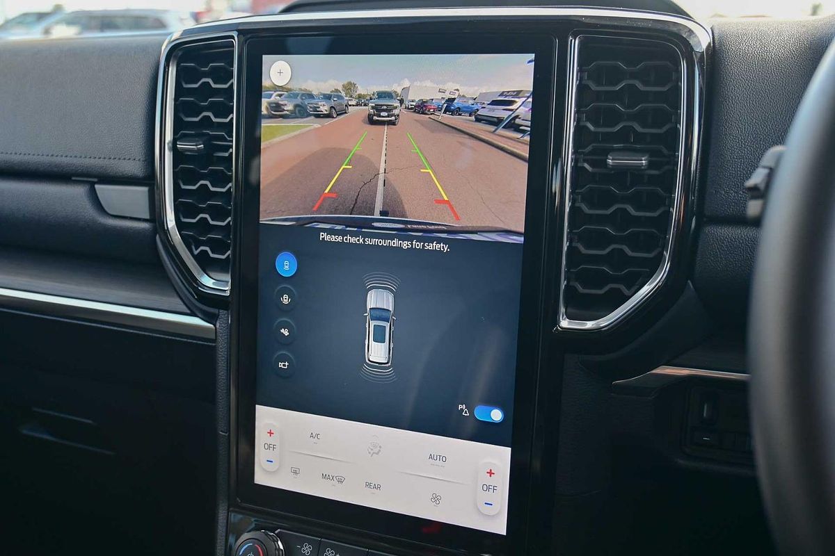 2025 Ford Everest Trend 2.0L