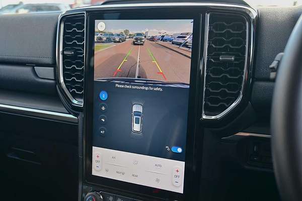 2025 Ford Everest Trend 2.0L