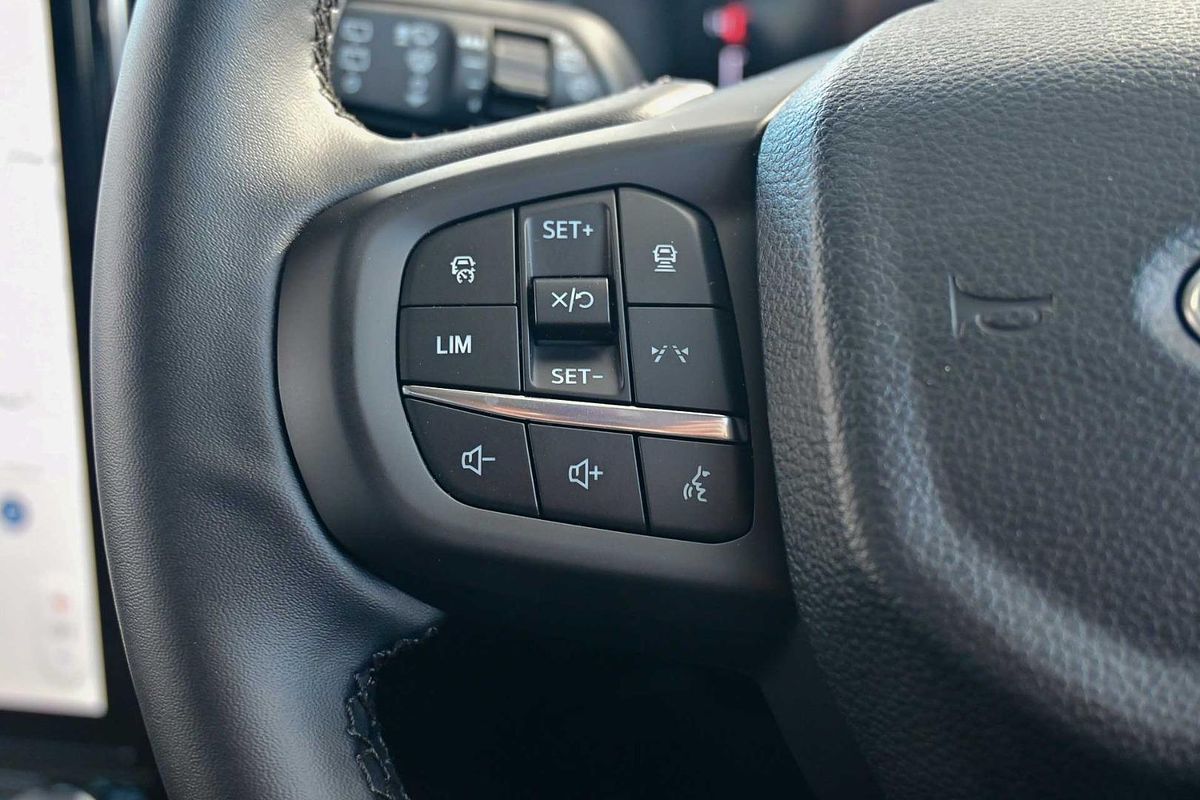2025 Ford Everest Trend 2.0L