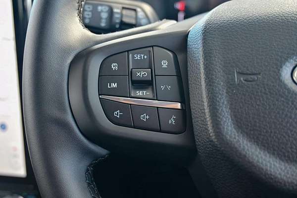 2025 Ford Everest Trend 2.0L