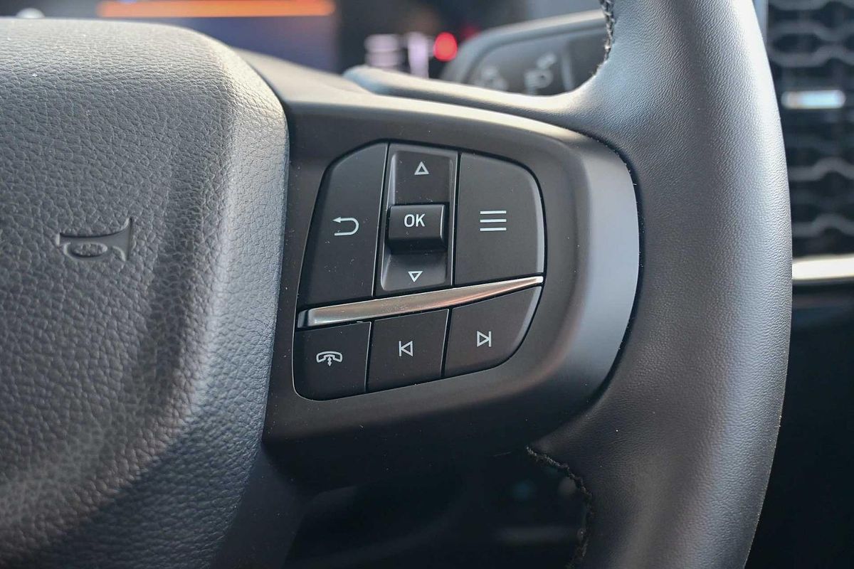 2025 Ford Everest Trend 2.0L