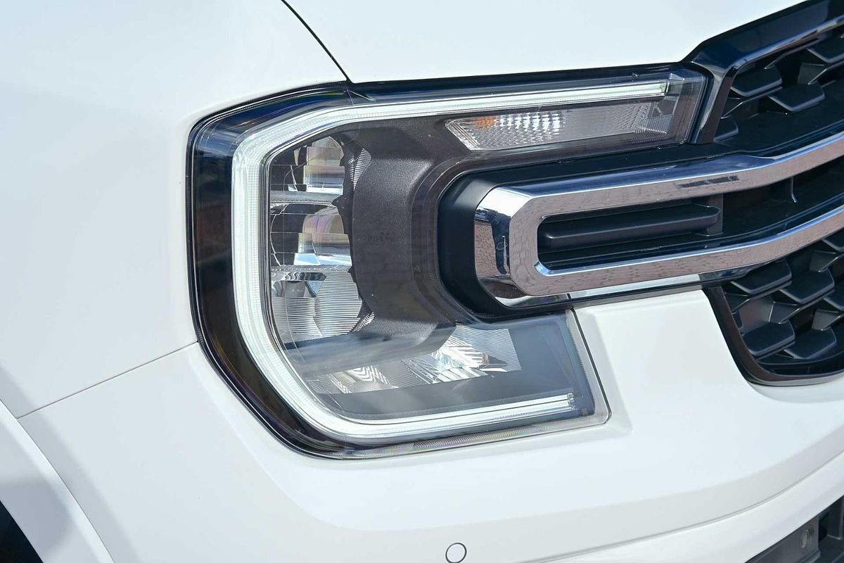 2025 Ford Everest Trend 2.0L