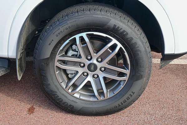 2025 Ford Everest Trend 2.0L