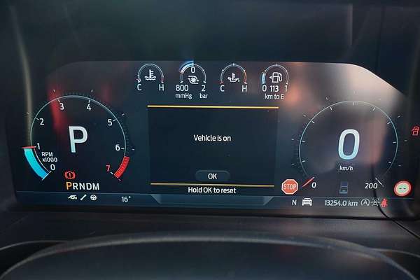 2024 Ford Ranger Raptor 4X4 3.0L