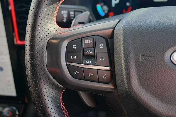 2024 Ford Ranger Raptor 4X4 3.0L