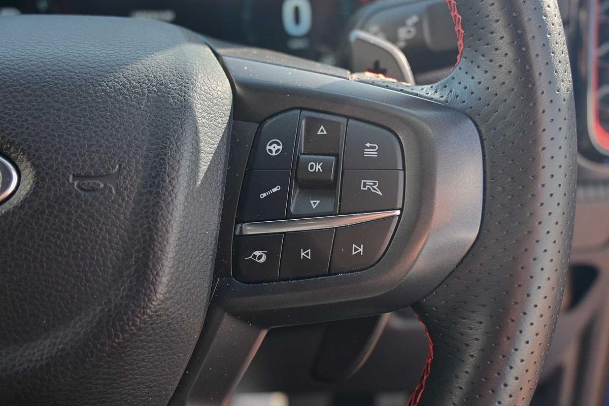 2024 Ford Ranger Raptor 4X4 3.0L