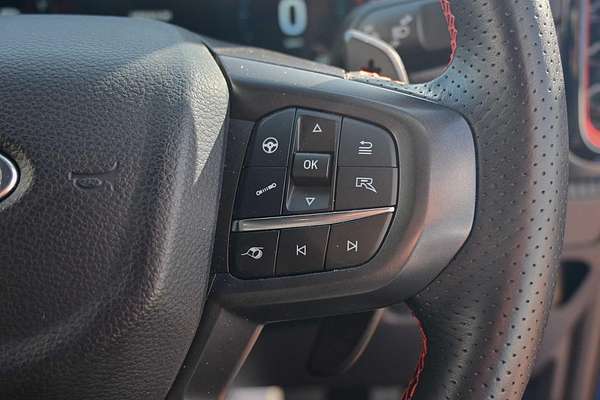 2024 Ford Ranger Raptor 4X4 3.0L