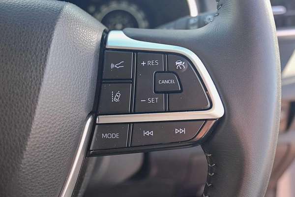 2023 Toyota Kluger Grande AXUH78R