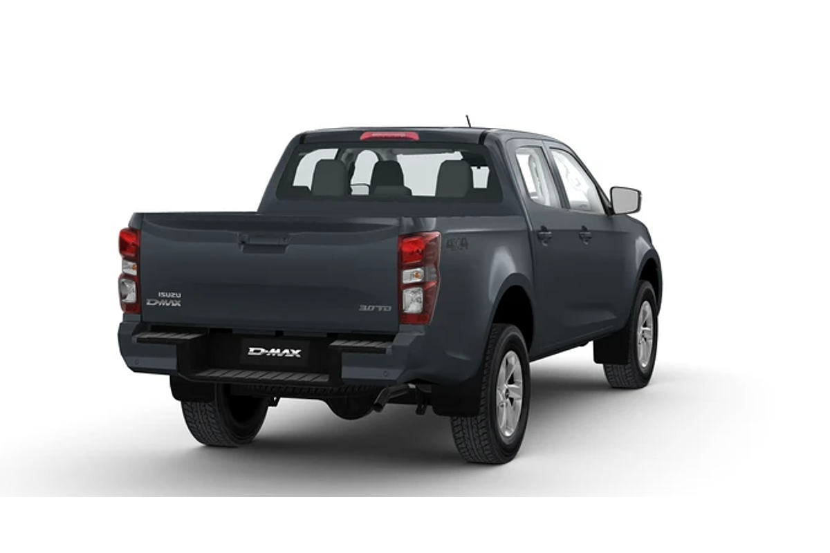 2025 Isuzu D-MAX LS-M 4X4