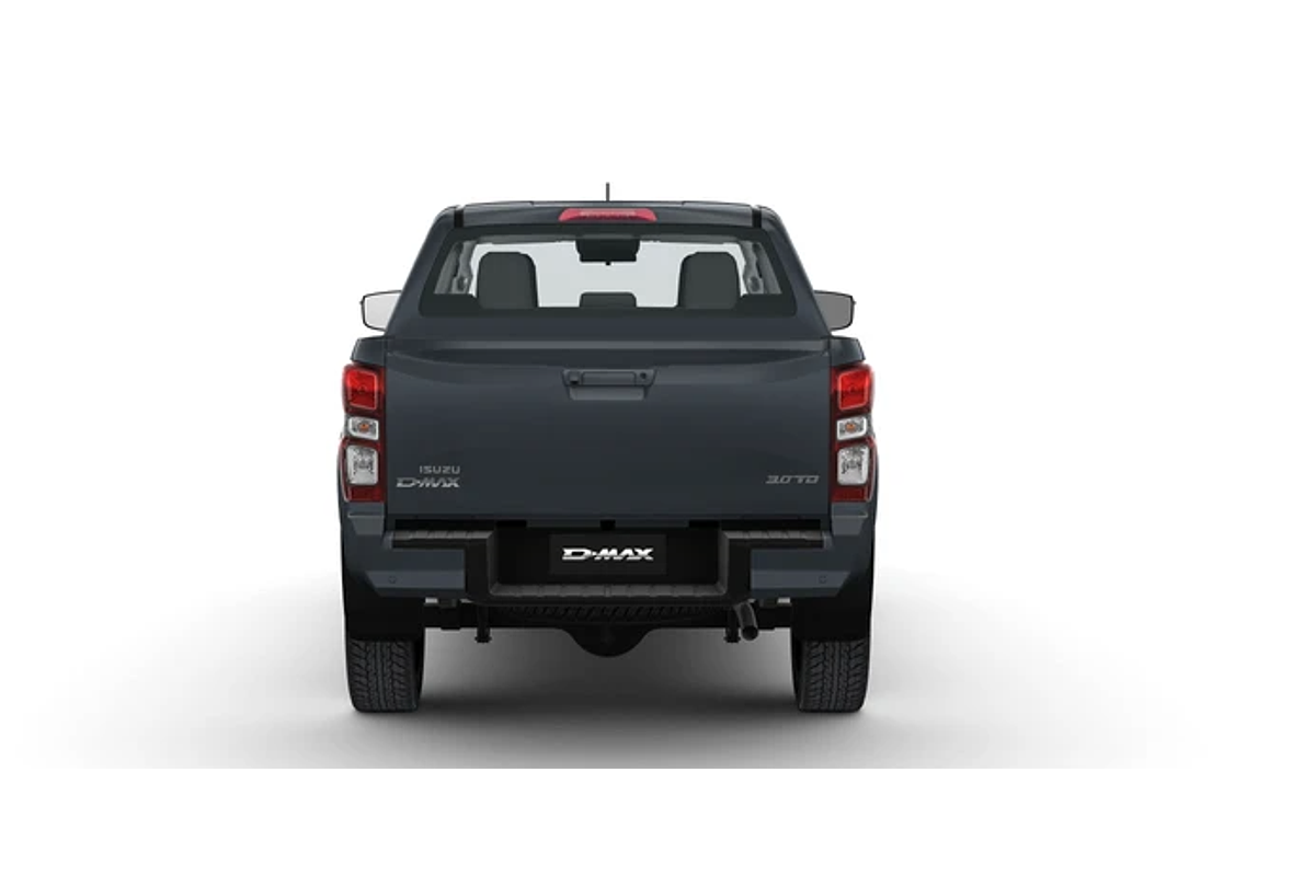 2025 Isuzu D-MAX LS-M 4X4