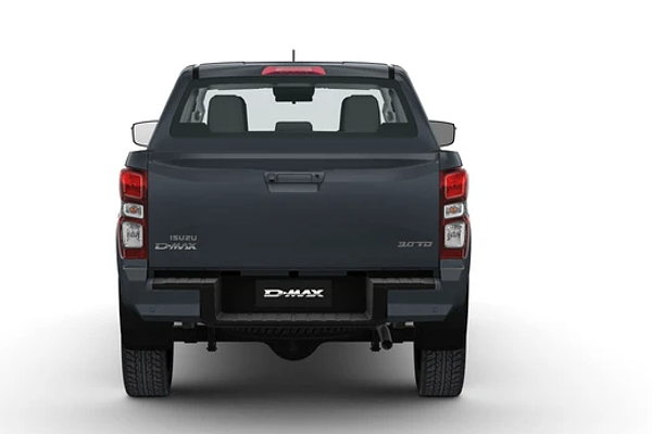 2025 Isuzu D-MAX LS-M 4X4