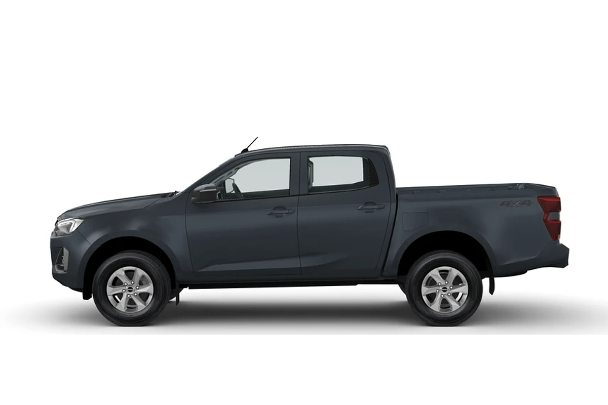2025 Isuzu D-MAX LS-M 4X4
