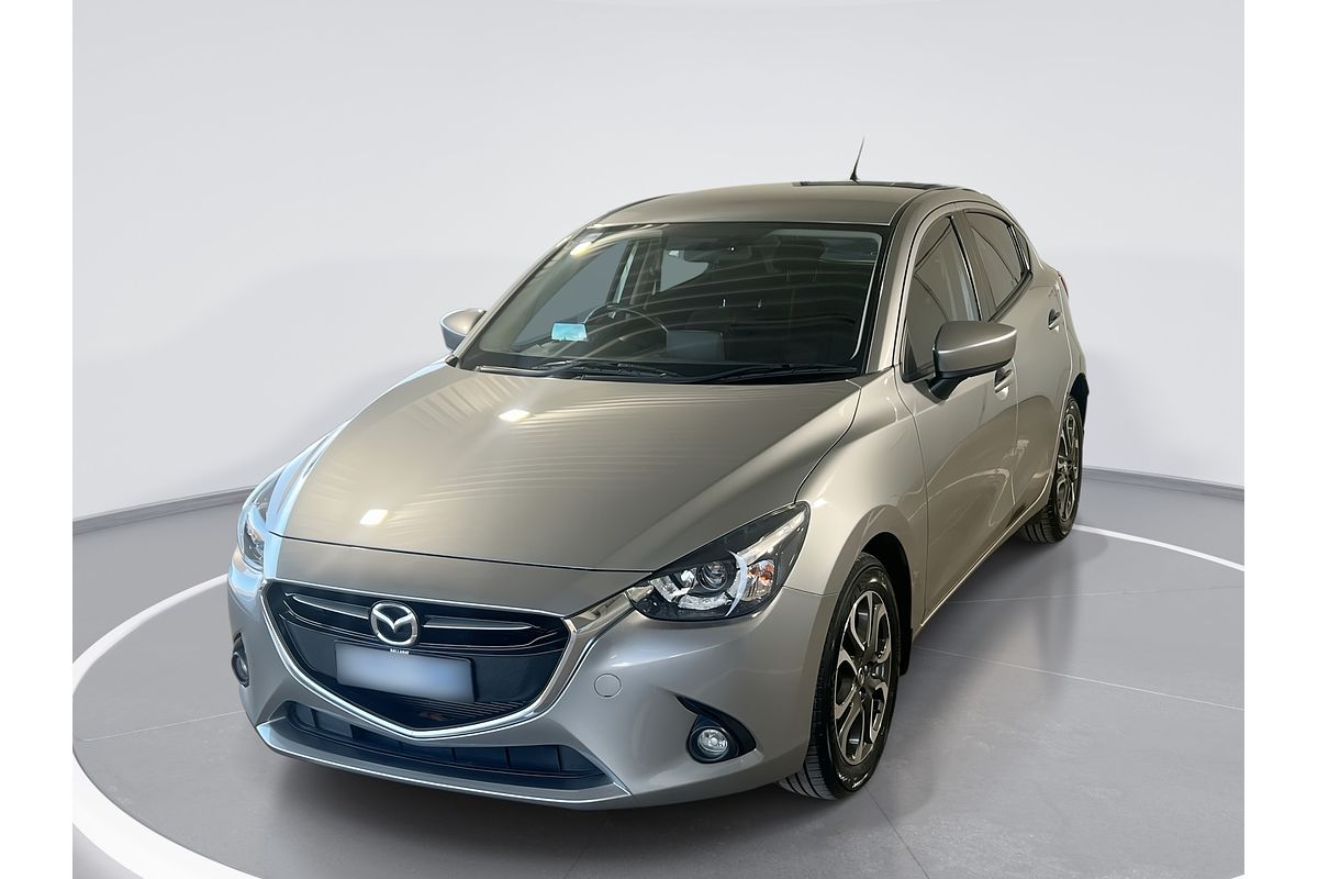 2016 Mazda 2 Genki DJ Series