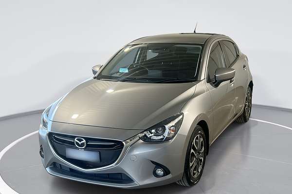 2016 Mazda 2 Genki DJ Series
