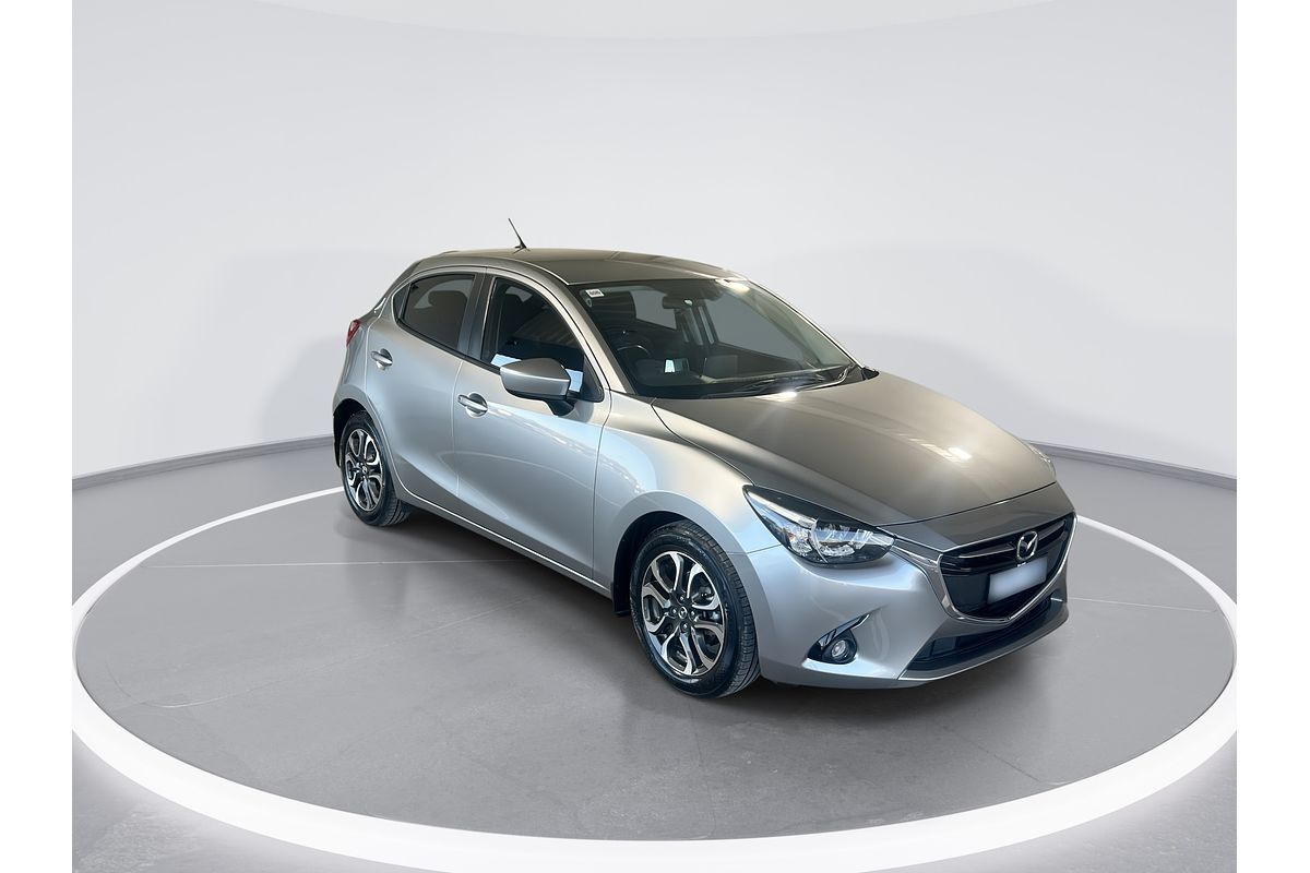 2016 Mazda 2 Genki DJ Series