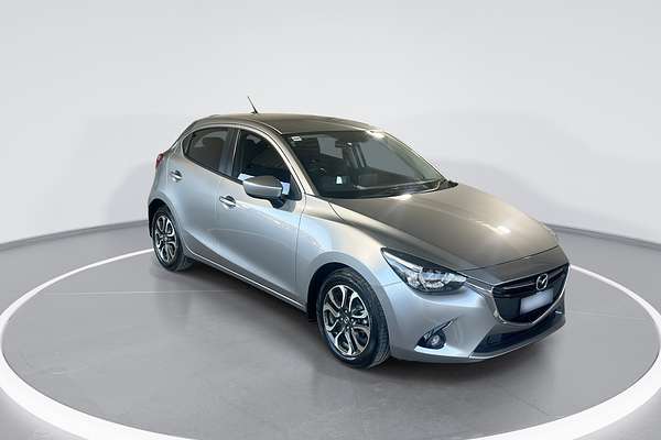 2016 Mazda 2 Genki DJ Series