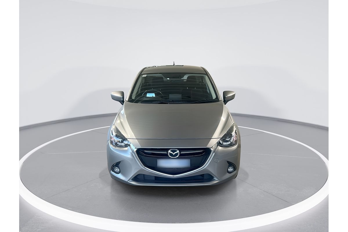 2016 Mazda 2 Genki DJ Series