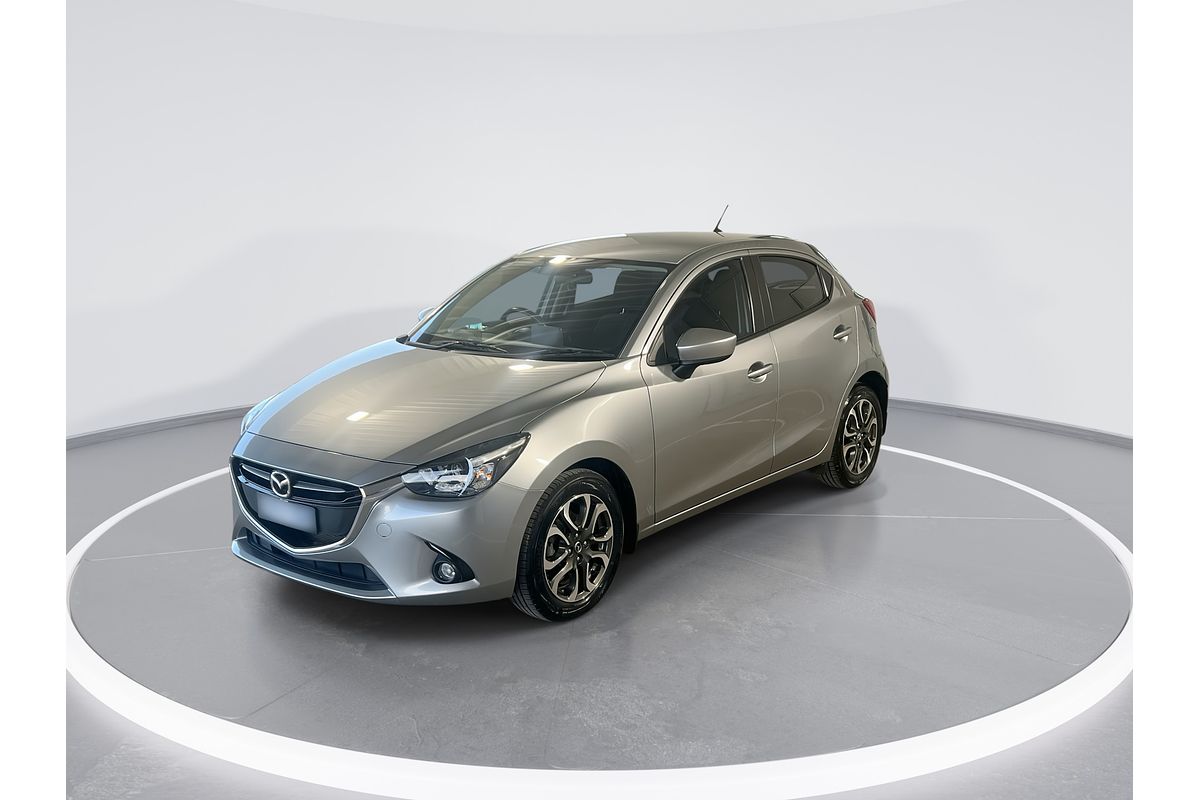 2016 Mazda 2 Genki DJ Series