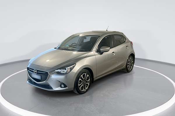2016 Mazda 2 Genki DJ Series