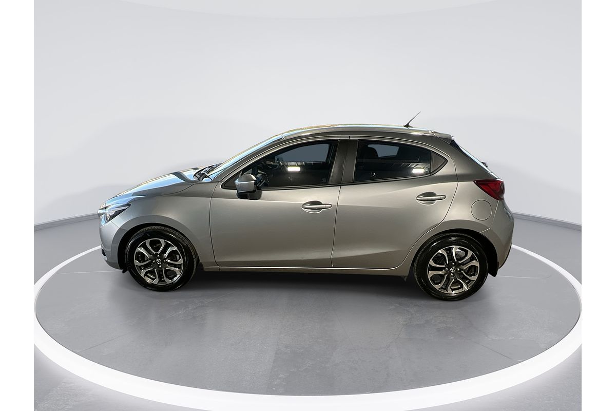 2016 Mazda 2 Genki DJ Series