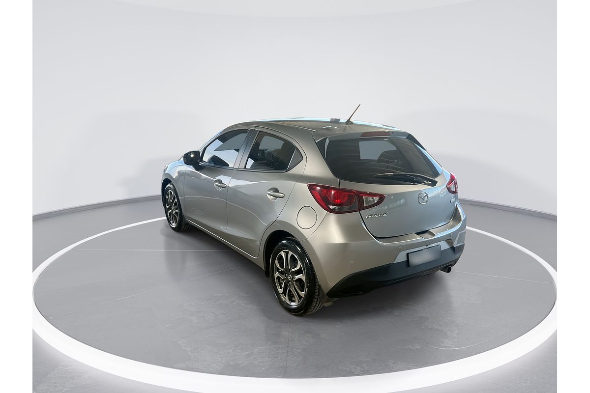 2016 Mazda 2 Genki DJ Series