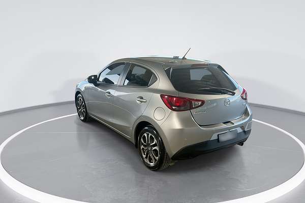 2016 Mazda 2 Genki DJ Series