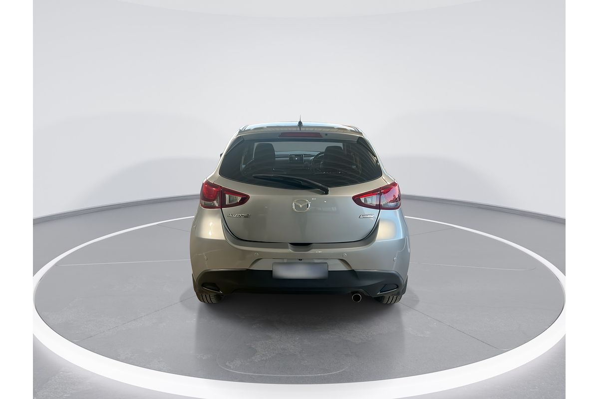 2016 Mazda 2 Genki DJ Series
