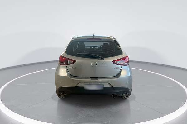 2016 Mazda 2 Genki DJ Series