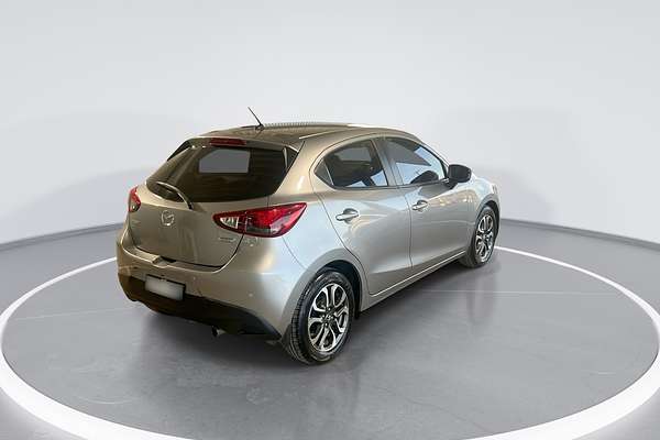 2016 Mazda 2 Genki DJ Series