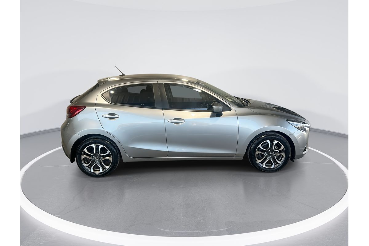 2016 Mazda 2 Genki DJ Series