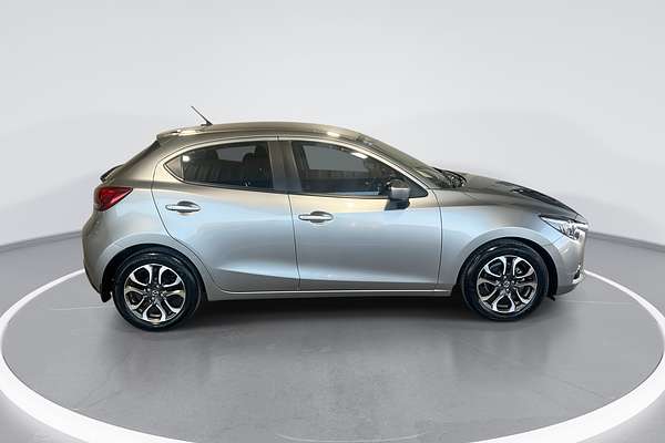 2016 Mazda 2 Genki DJ Series