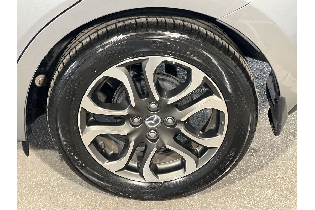 2016 Mazda 2 Genki DJ Series
