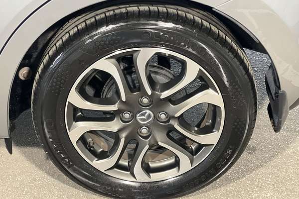 2016 Mazda 2 Genki DJ Series