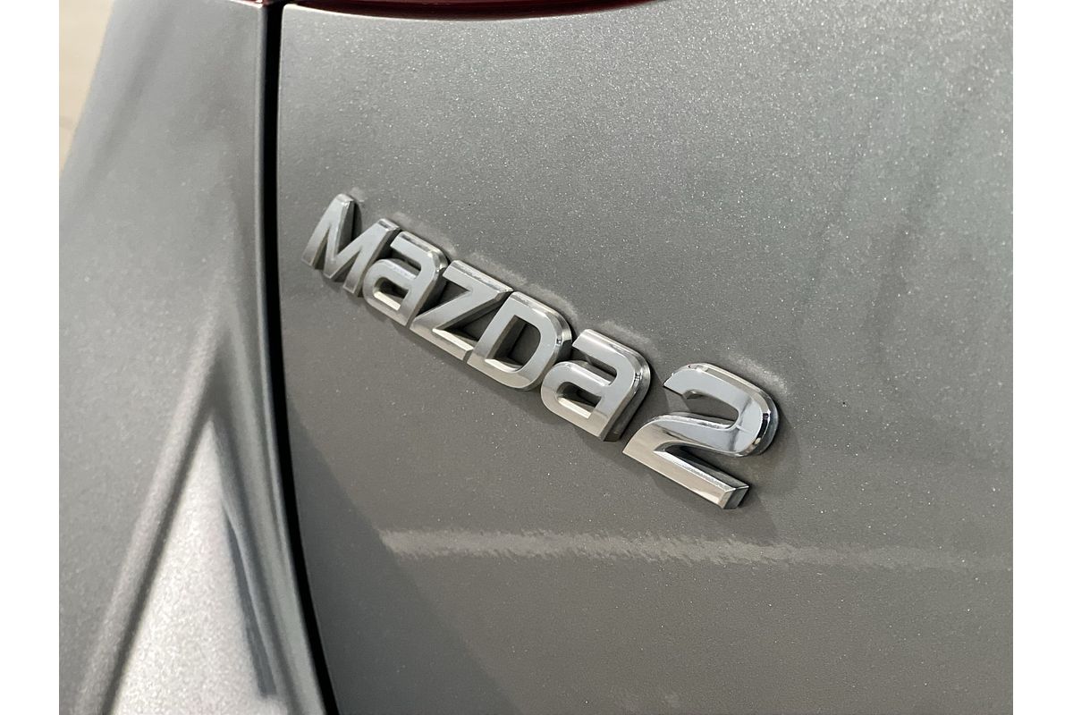 2016 Mazda 2 Genki DJ Series