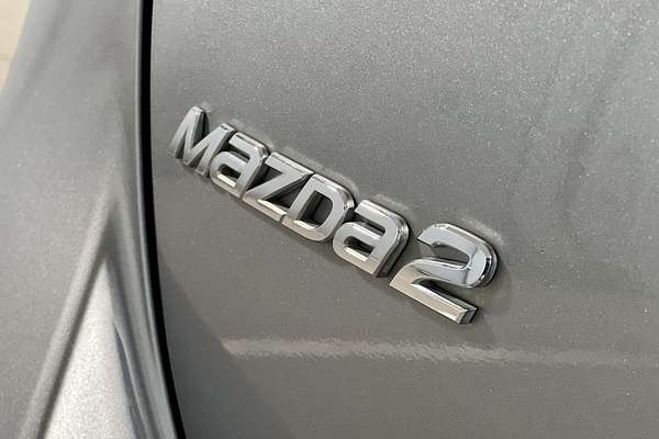 2016 Mazda 2 Genki DJ Series