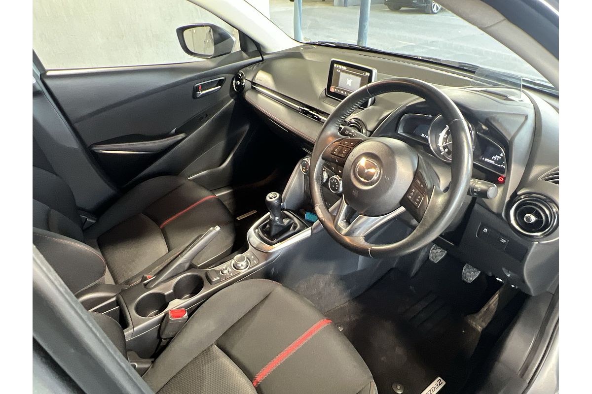 2016 Mazda 2 Genki DJ Series