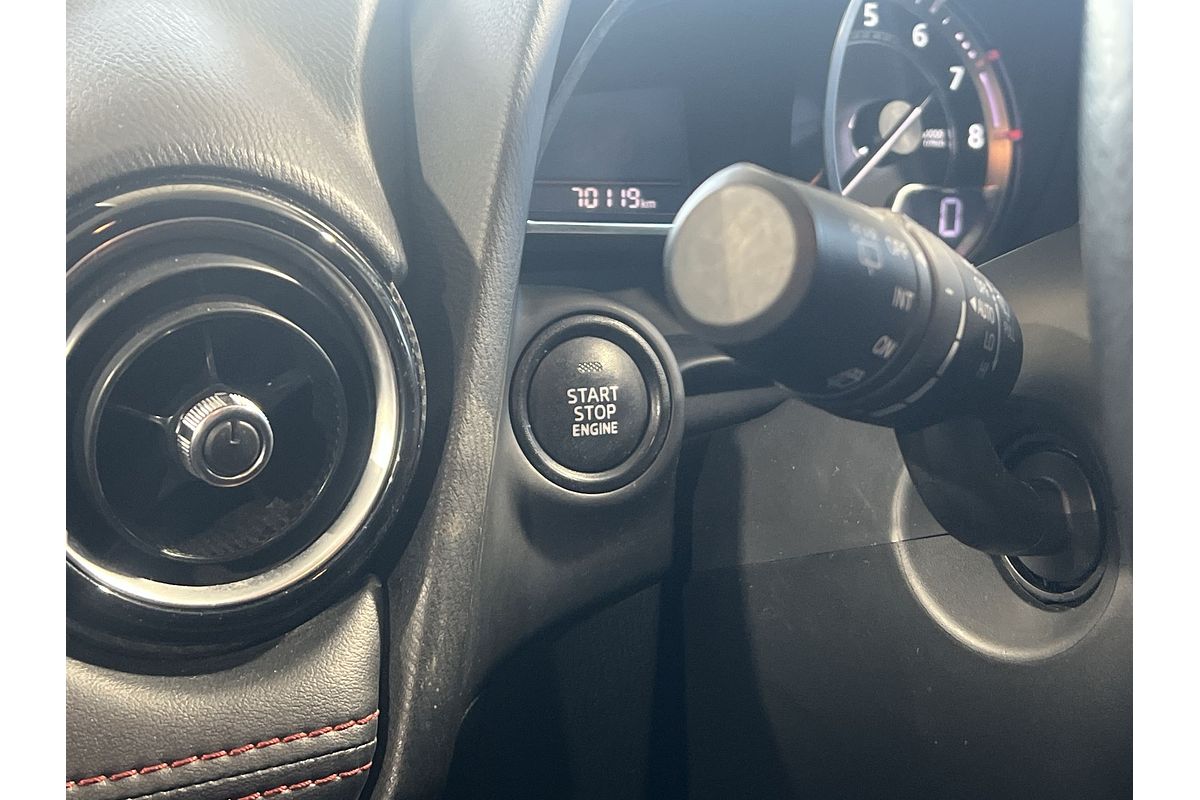 2016 Mazda 2 Genki DJ Series