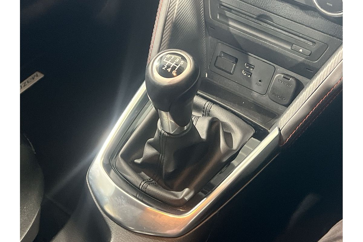 2016 Mazda 2 Genki DJ Series