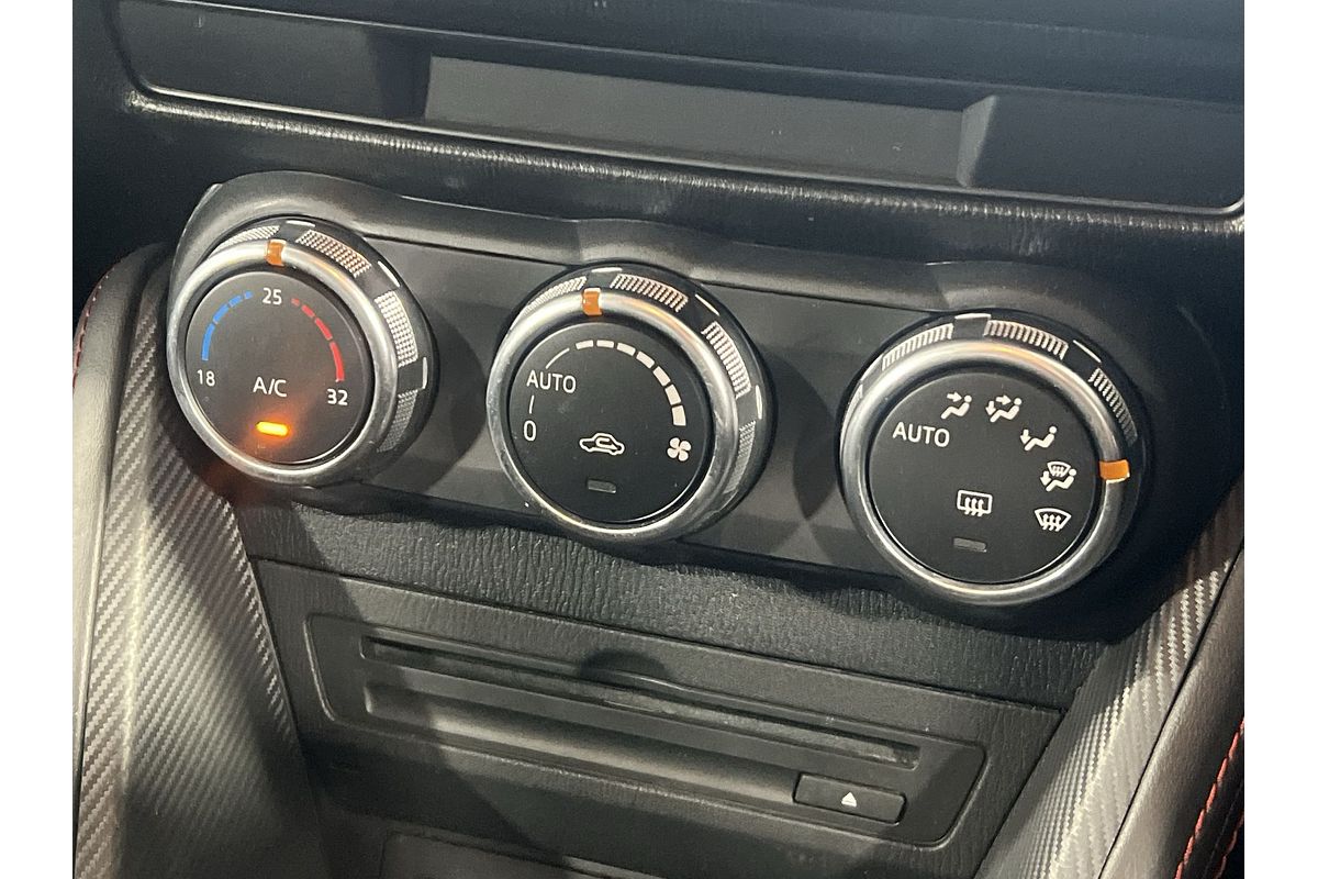 2016 Mazda 2 Genki DJ Series
