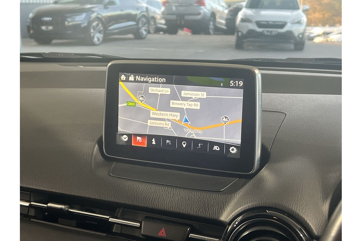 2016 Mazda 2 Genki DJ Series