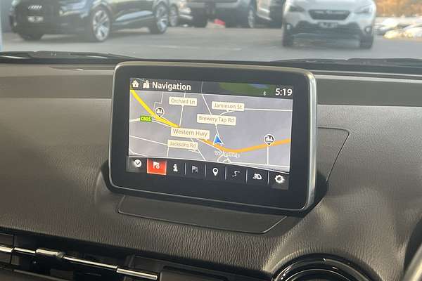 2016 Mazda 2 Genki DJ Series